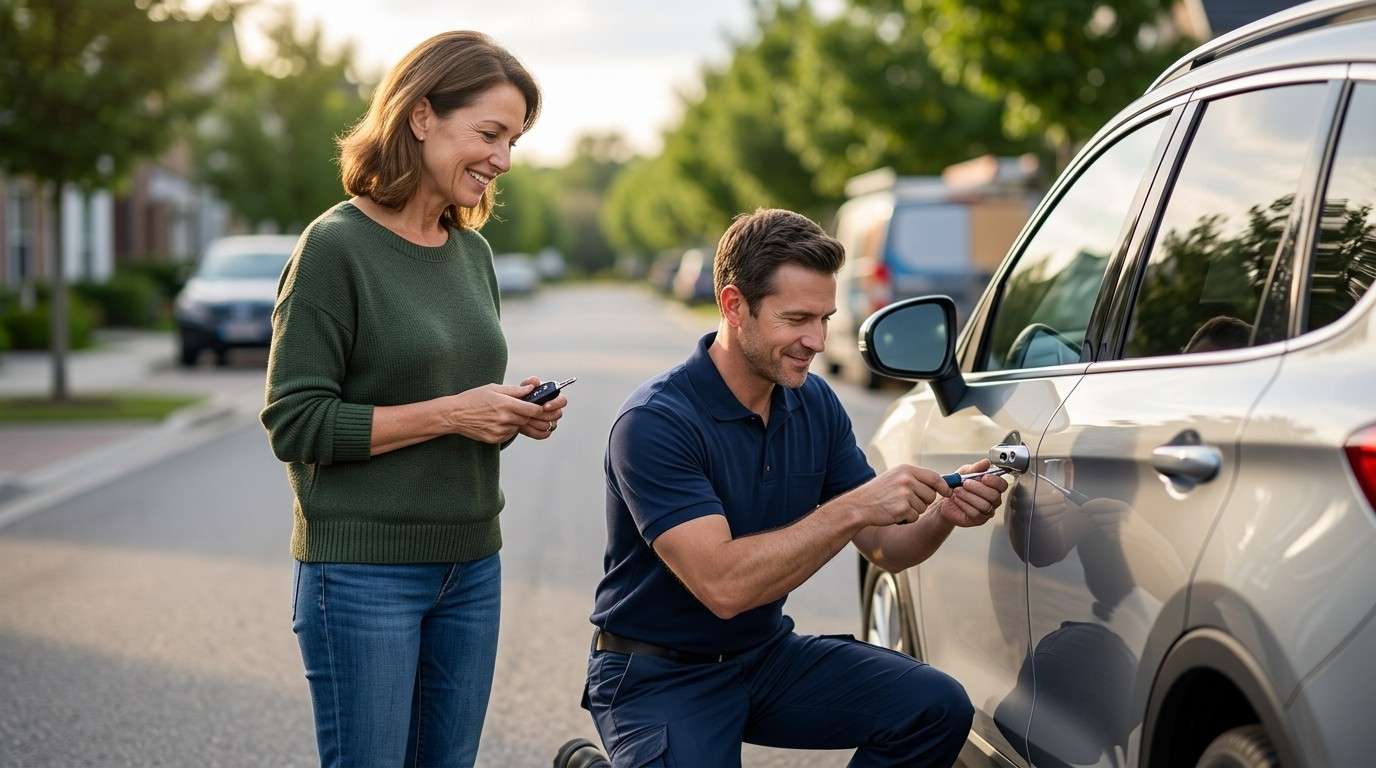 Need a Car Locksmith in Dade City? Fast, Reliable & Same-Day Service Explained